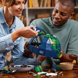 لگو کریتور کره زمین 2585 قطعه مدل The Globe 6059_اسباب بازی لگو